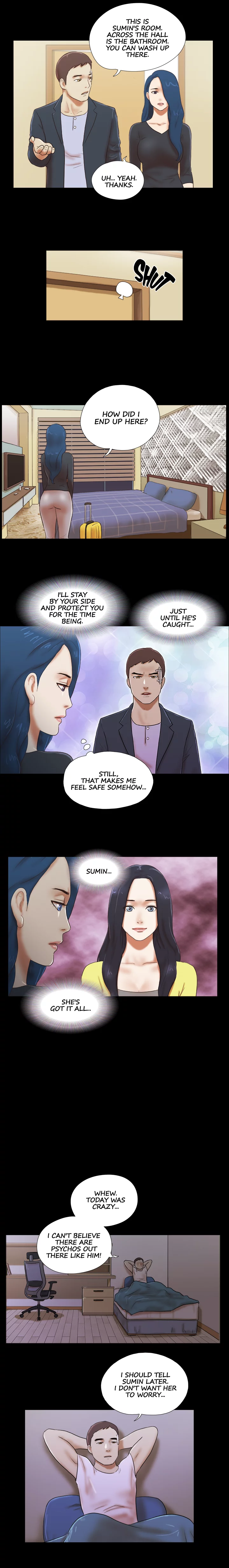 She's the one Chapter 54 page 10 - 