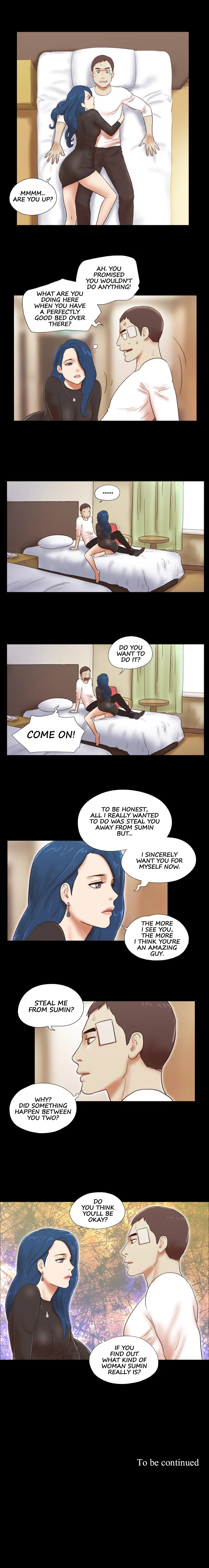 She's the one Chapter 55 page 11 - 