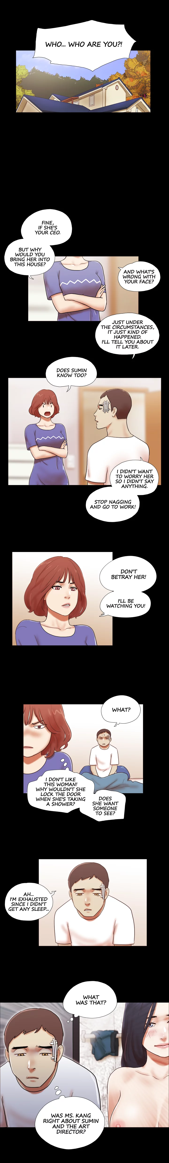 She's the one Chapter 55 page 3 - 