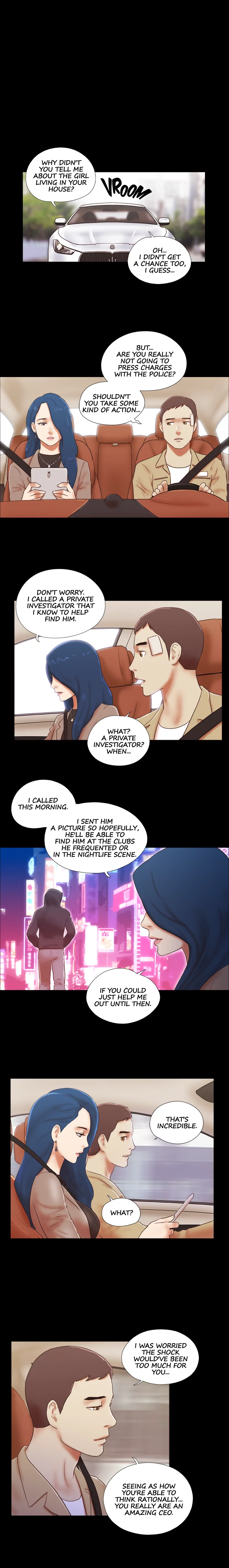 She's the one Chapter 55 page 4 - 