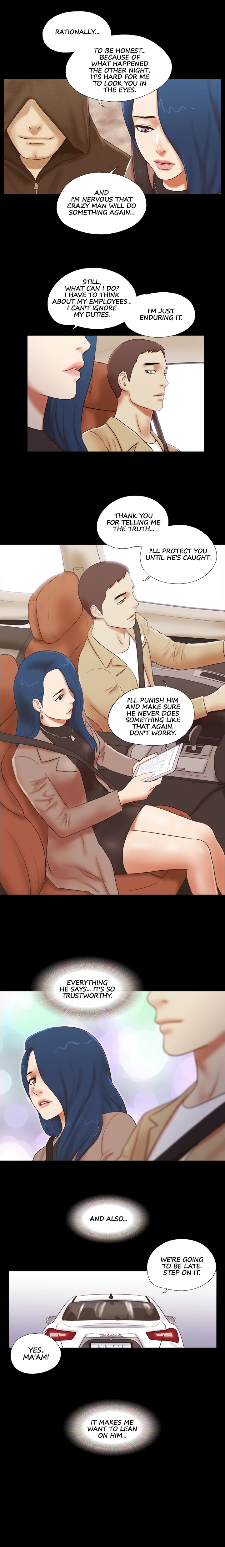 She's the one Chapter 55 page 5 - 