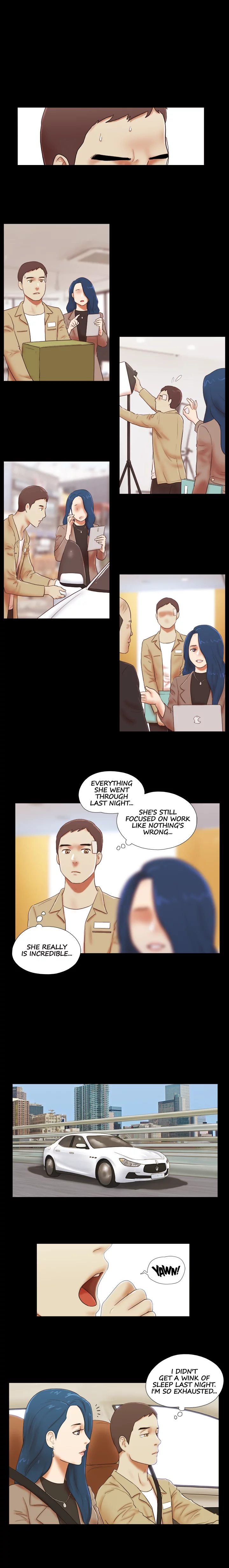 She's the one Chapter 55 page 6 - 