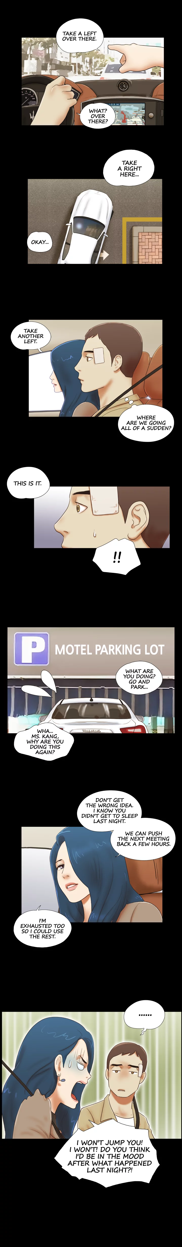 She's the one Chapter 55 page 7 - 
