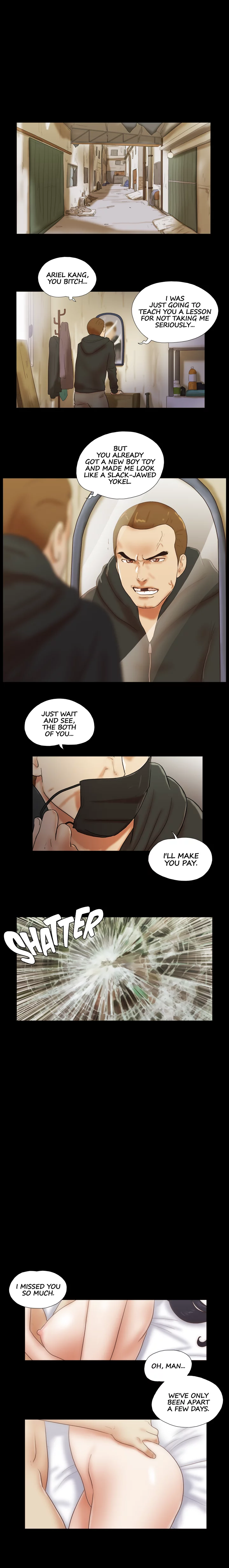 She's the one Chapter 55 page 8 - 
