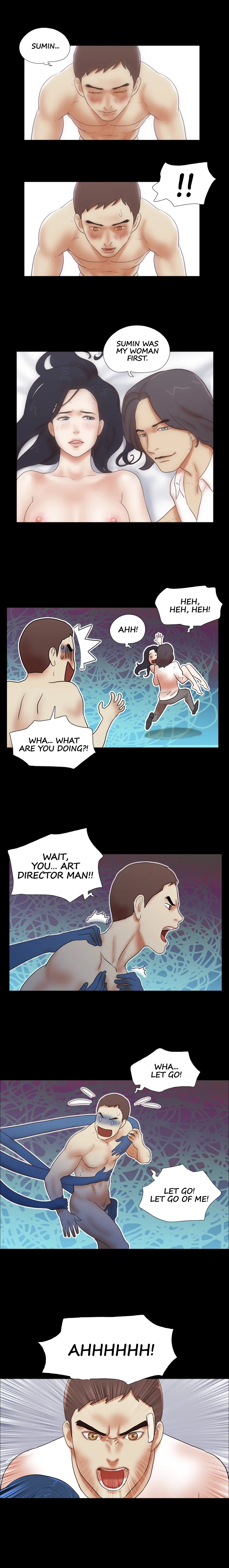 She's the one Chapter 55 page 10 - 