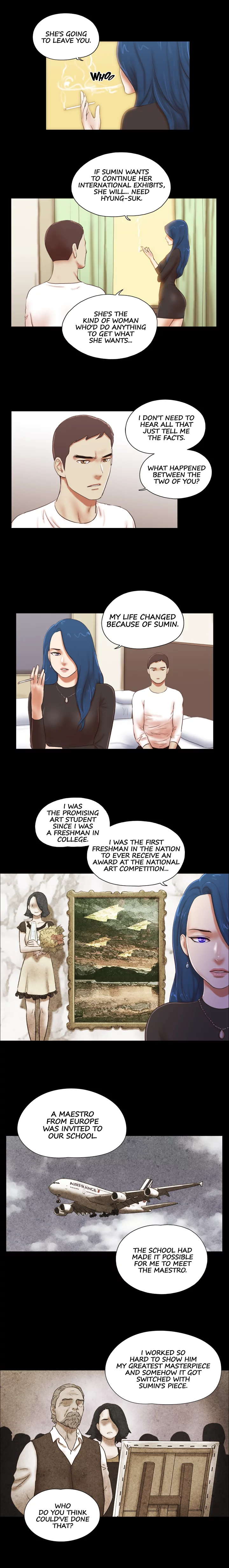 She's the one Chapter 56 page 2 - 