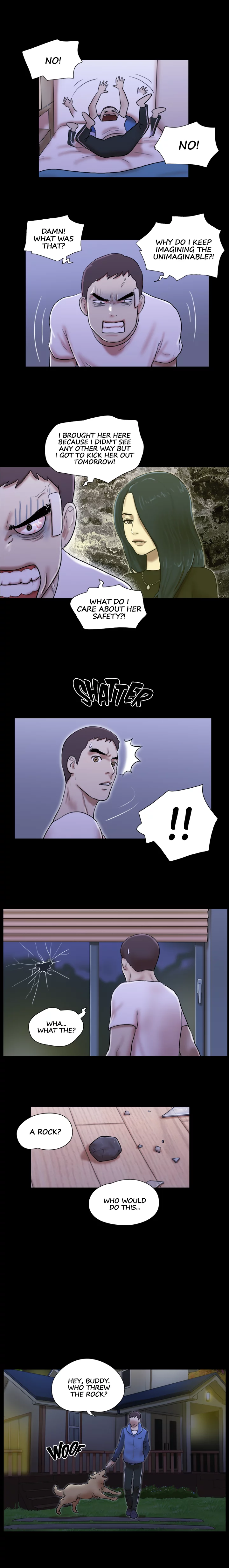 She's the one Chapter 56 page 11 - 