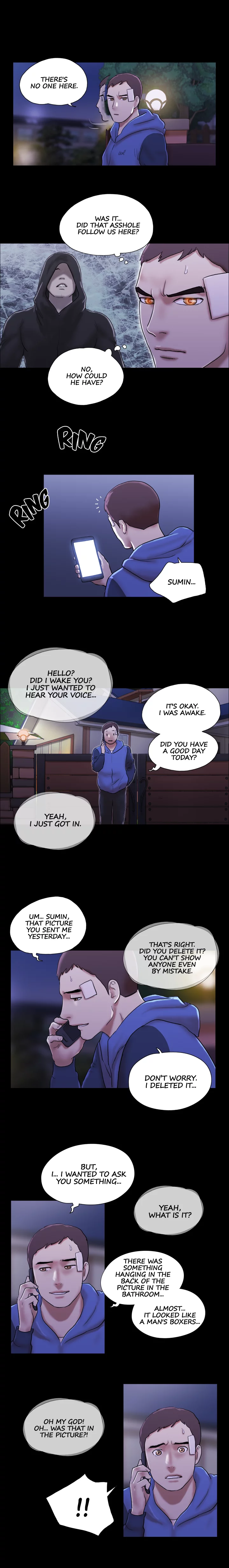 She's the one Chapter 56 page 12 - 
