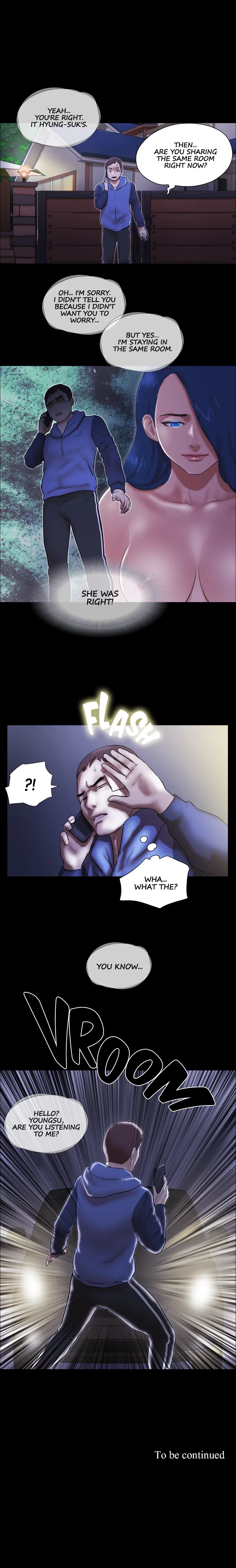 She's the one Chapter 56 page 13 - 