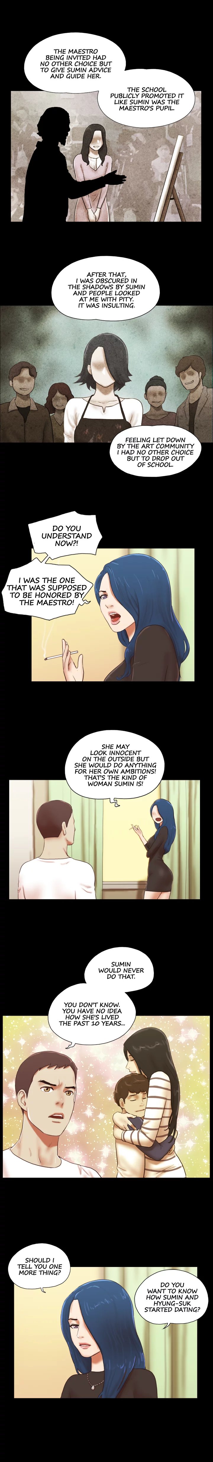 She's the one Chapter 56 page 3 - 