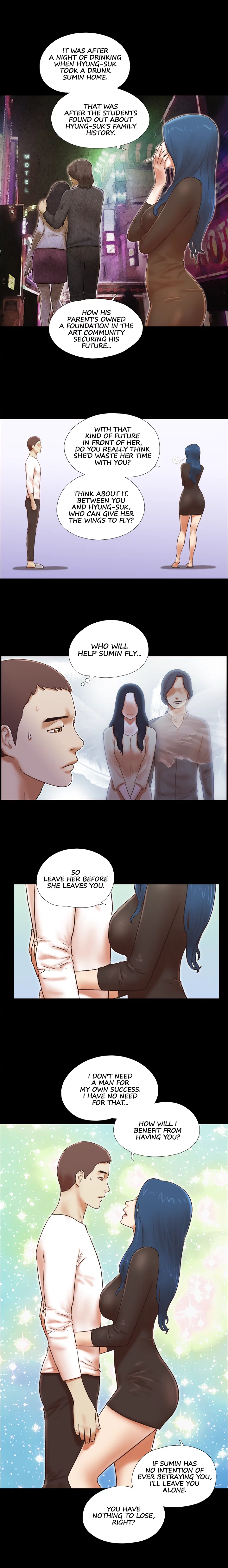 She's the one Chapter 56 page 4 - 