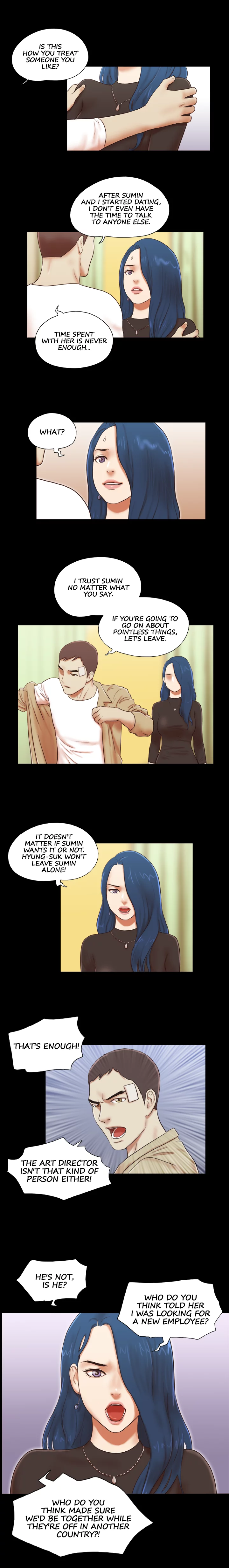 She's the one Chapter 56 page 5 - 