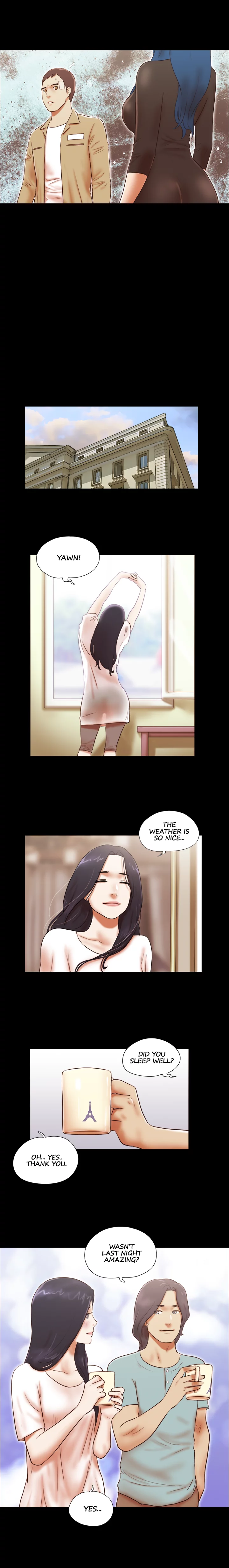 She's the one Chapter 56 page 6 - 