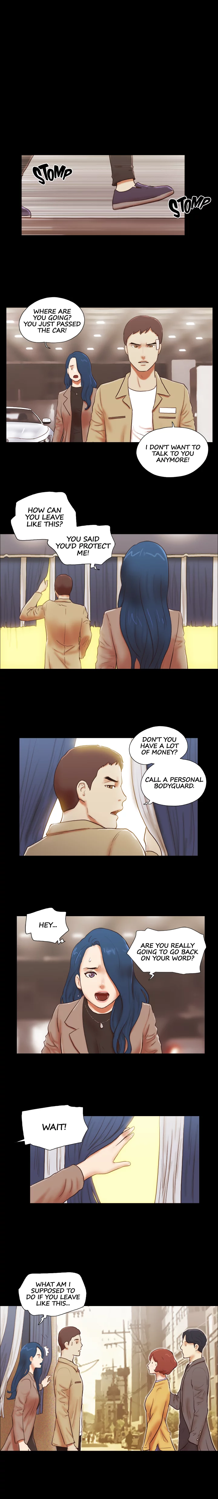 She's the one Chapter 56 page 7 - 