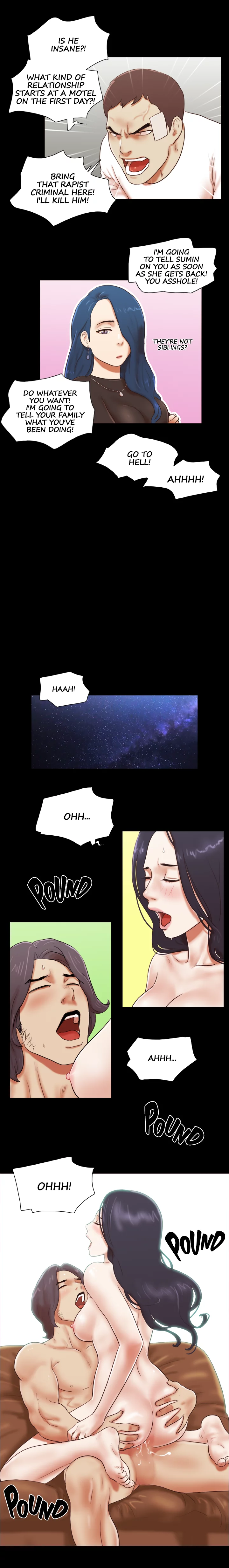 She's the one Chapter 56 page 9 - 