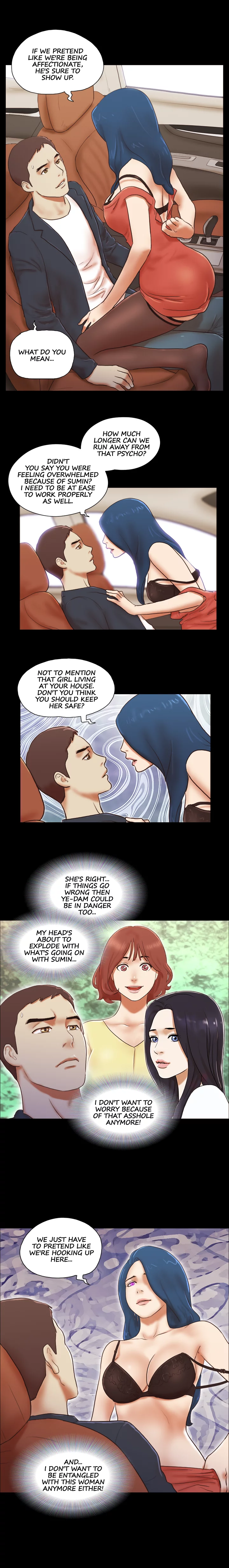 She's the one Chapter 57 page 11 - 