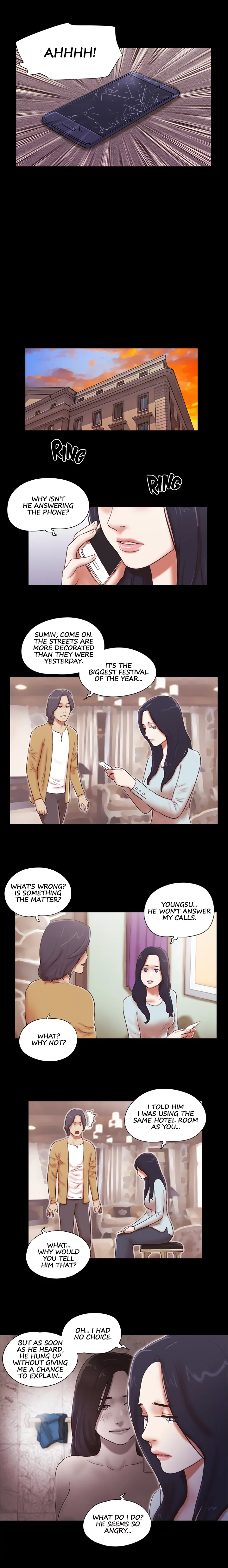 She's the one Chapter 57 page 3 - 