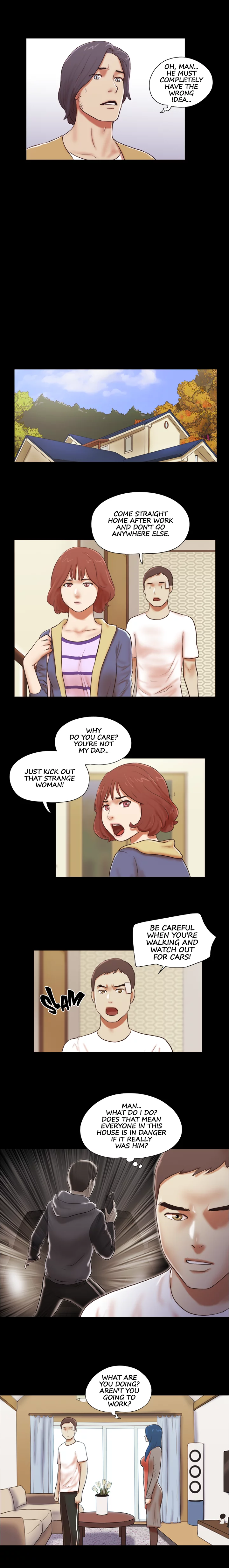 She's the one Chapter 57 page 4 - 