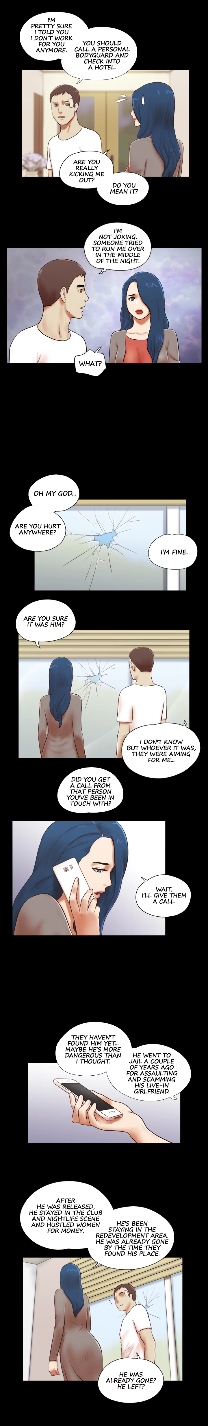 She's the one Chapter 57 page 5 - 