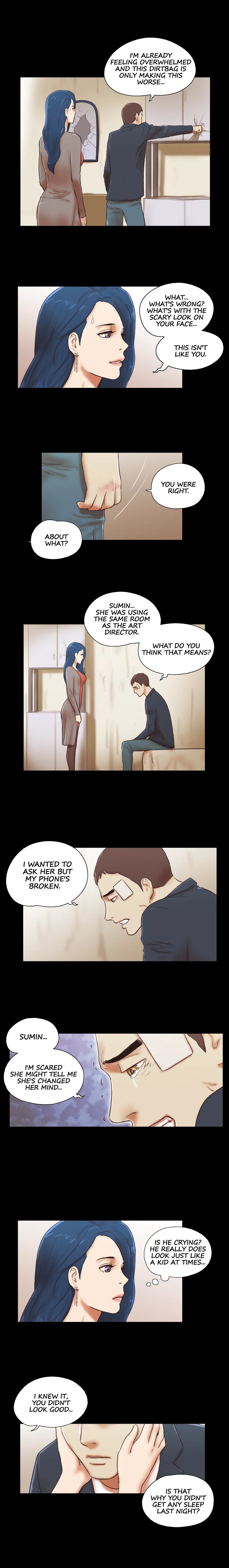 She's the one Chapter 57 page 7 - 