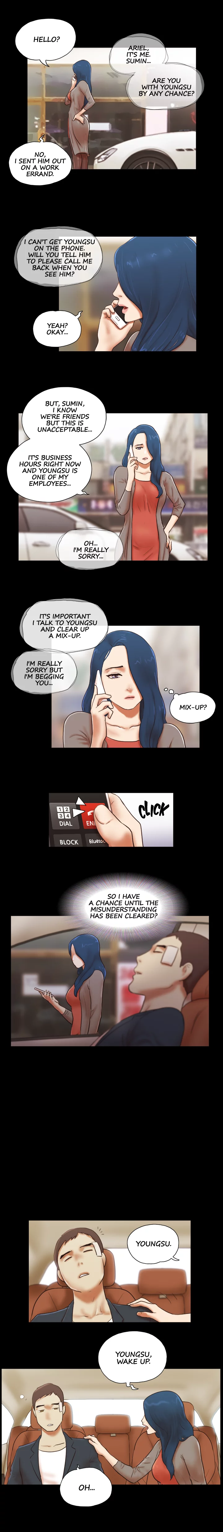 She's the one Chapter 57 page 9 - 