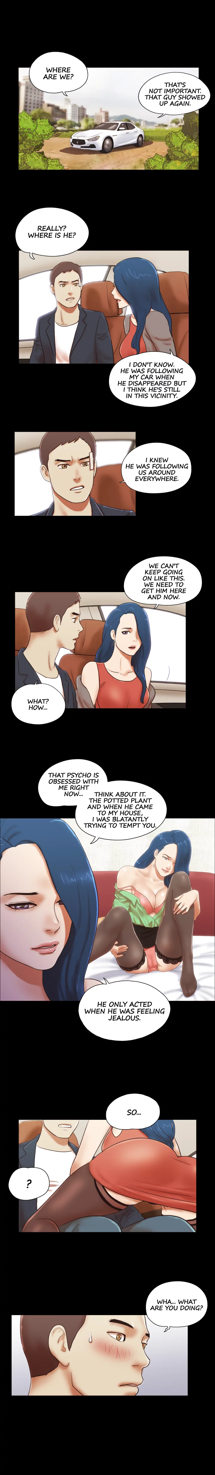 She's the one Chapter 57 page 10 - 