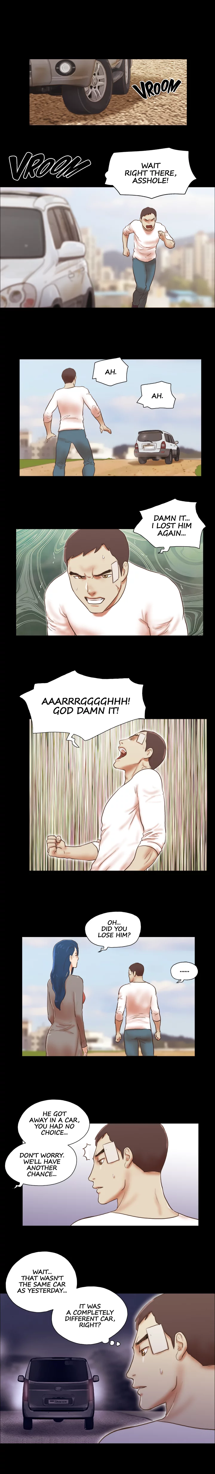 She's the one Chapter 58 page 6 - 