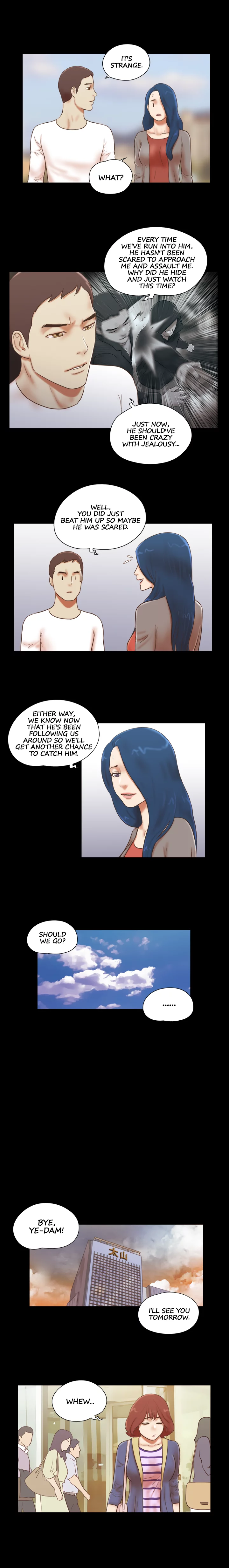 She's the one Chapter 58 page 7 - 