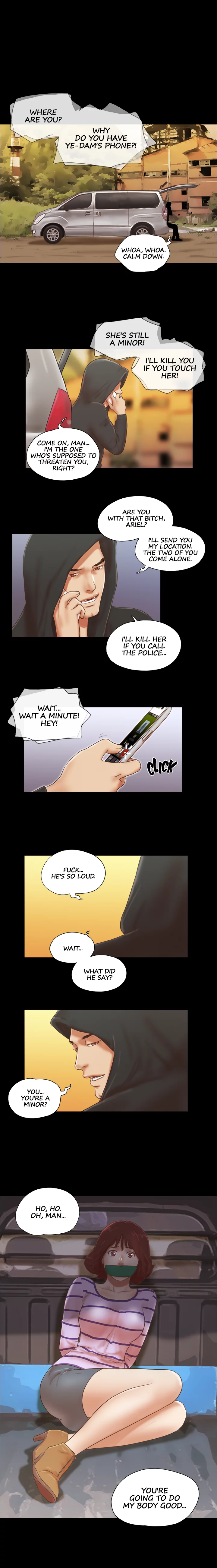 She's the one Chapter 59 page 1 - 