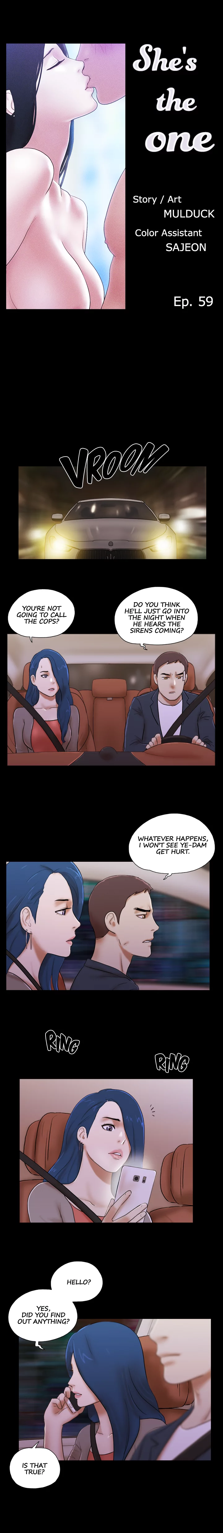 She's the one Chapter 59 page 2 - 