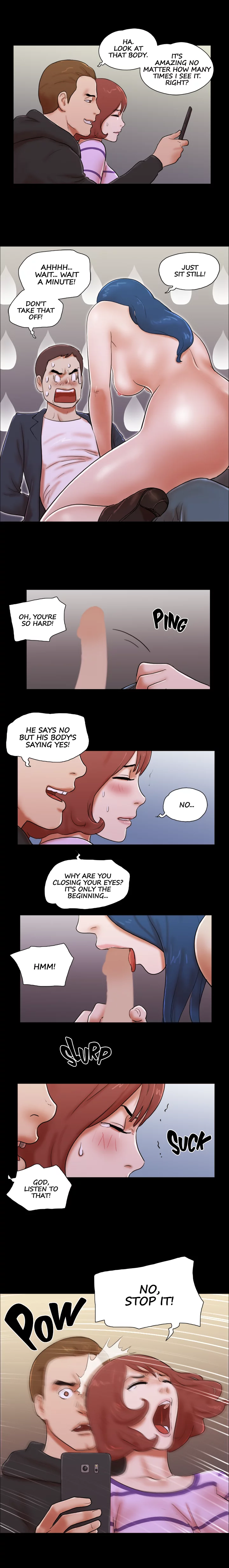 She's the one Chapter 59 page 11 - 