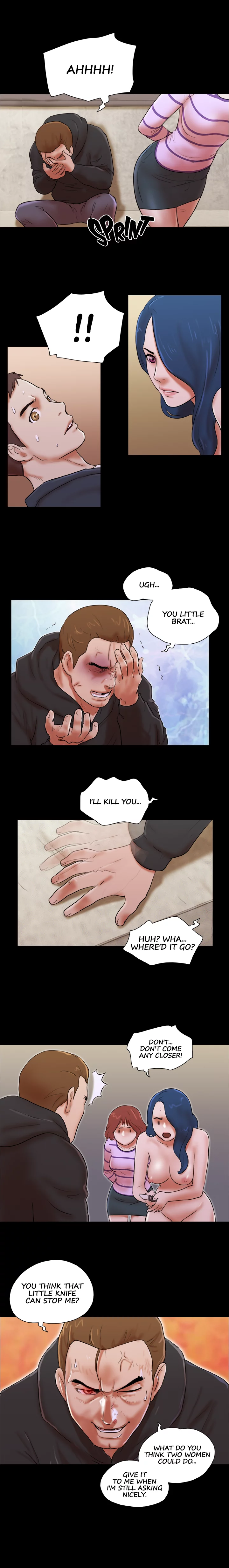 She's the one Chapter 59 page 12 - 
