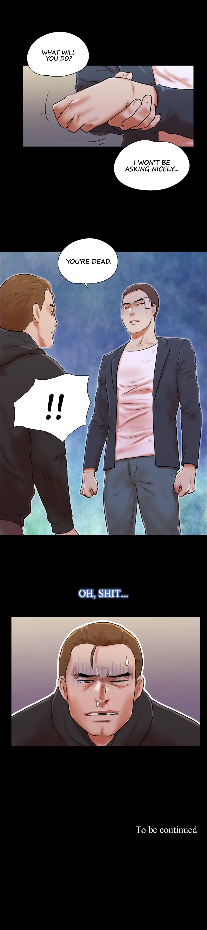 She's the one Chapter 59 page 13 - 