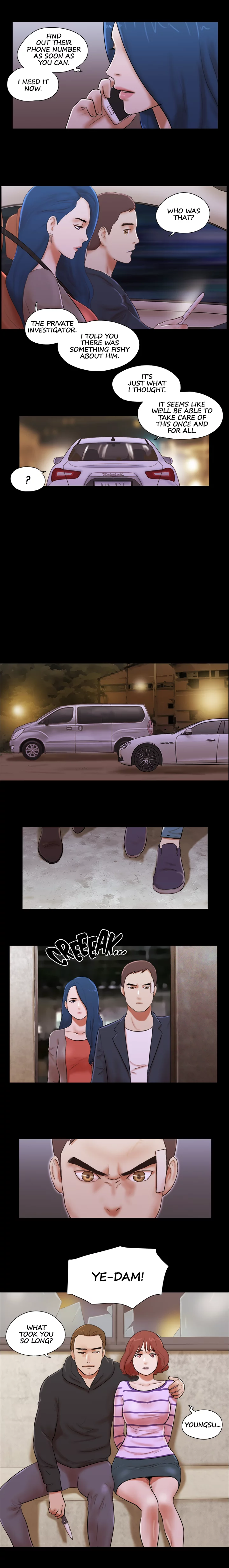 She's the one Chapter 59 page 3 - 