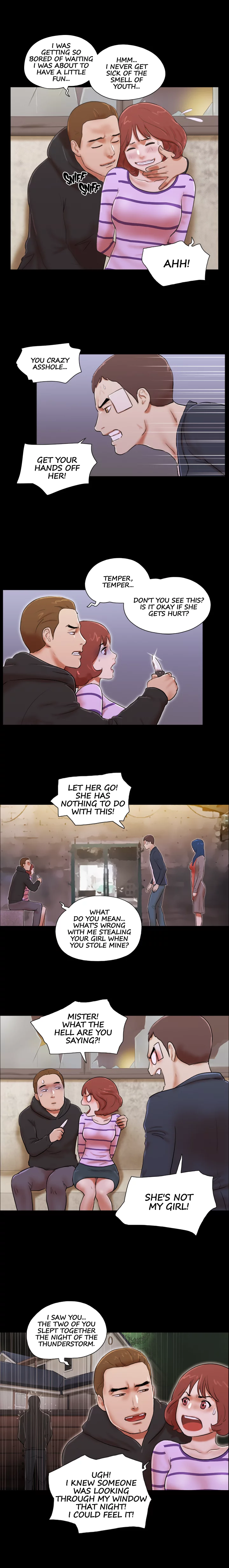She's the one Chapter 59 page 4 - 