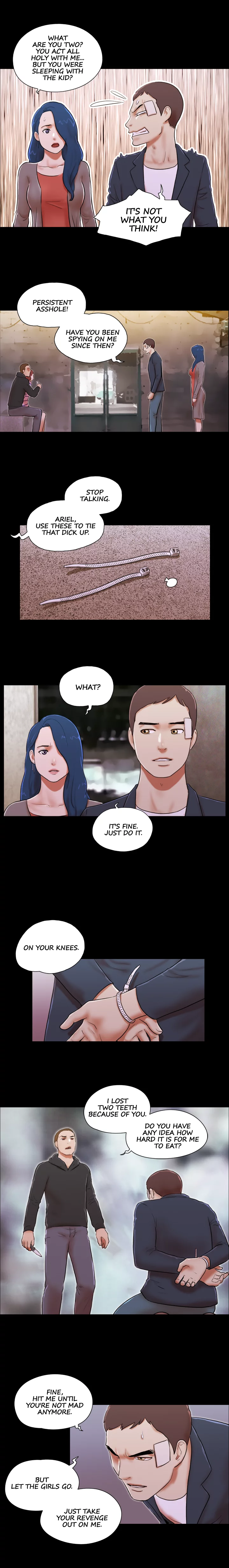 She's the one Chapter 59 page 5 - 