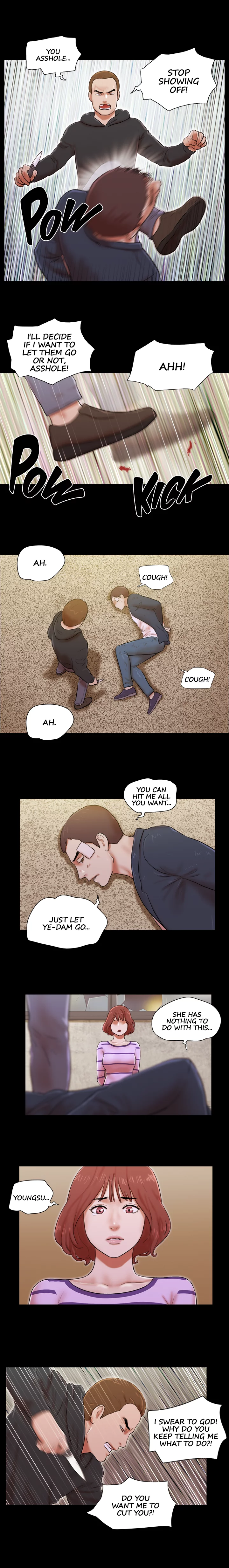 She's the one Chapter 59 page 6 - 
