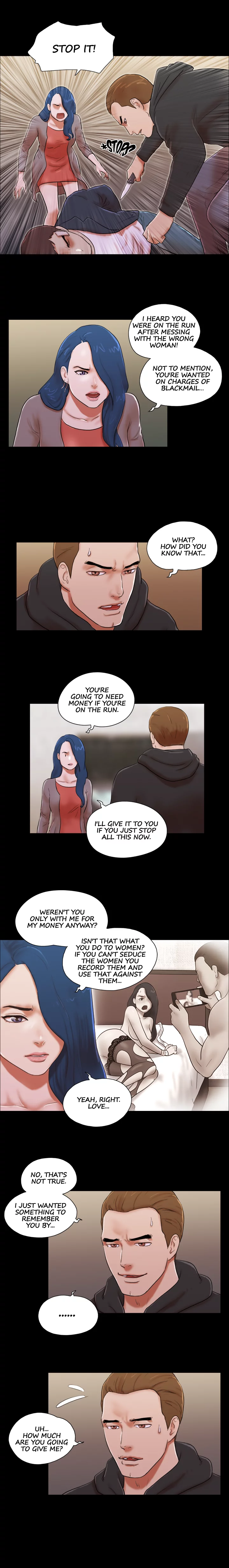 She's the one Chapter 59 page 7 - 