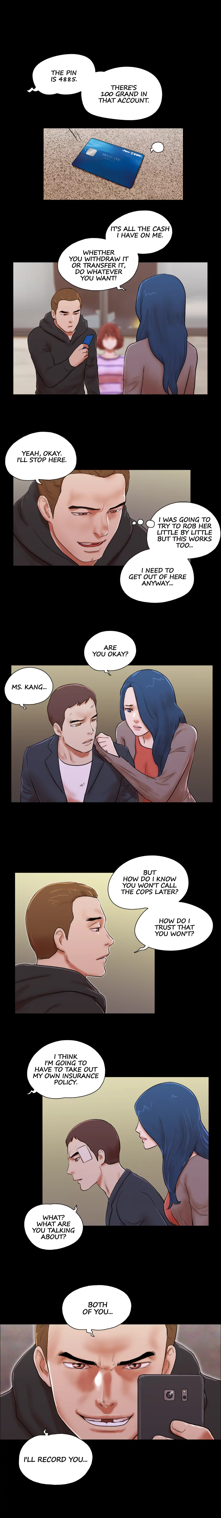 She's the one Chapter 59 page 8 - 