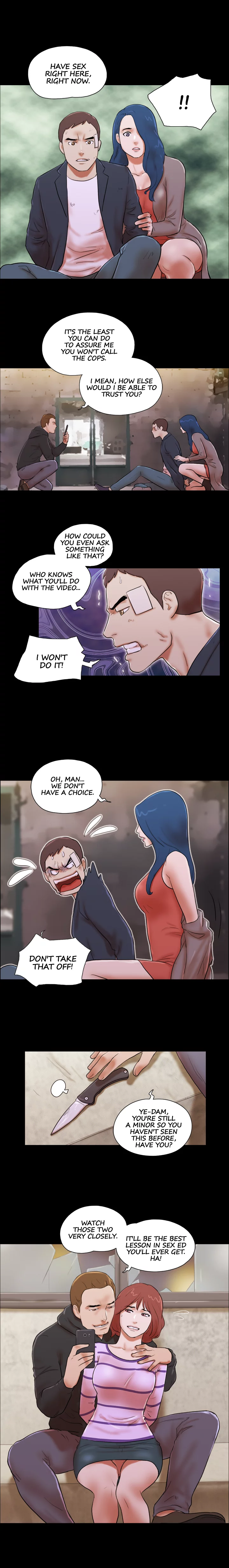 She's the one Chapter 59 page 9 - 