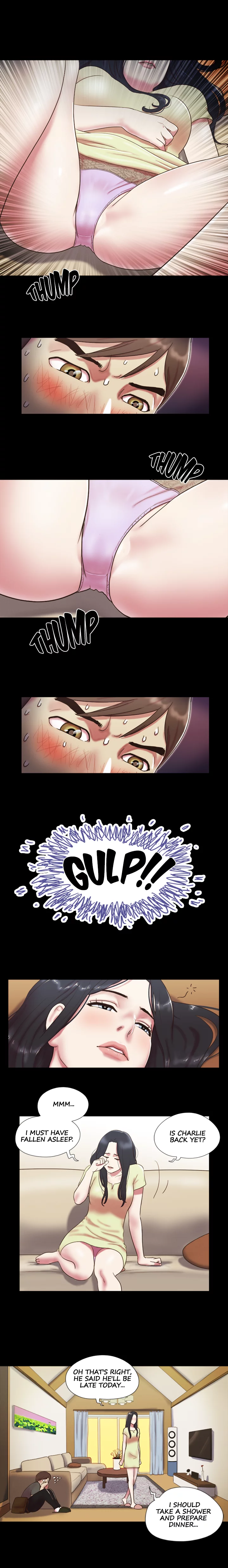She's the one Chapter 6 page 2 - 