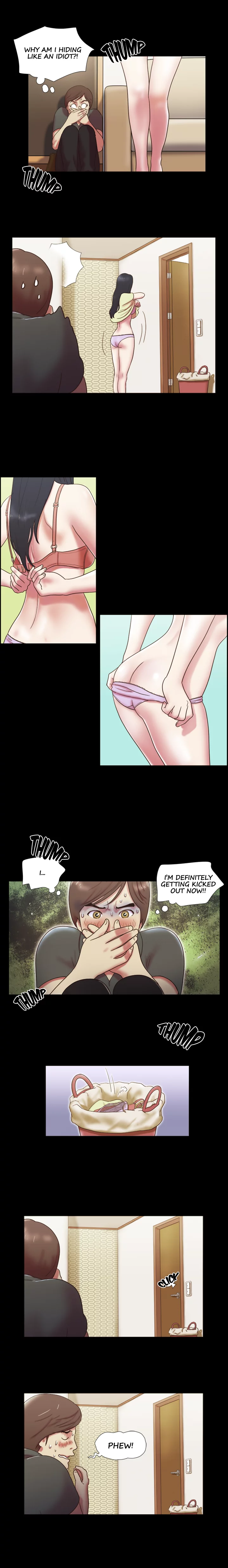 She's the one Chapter 6 page 3 - 