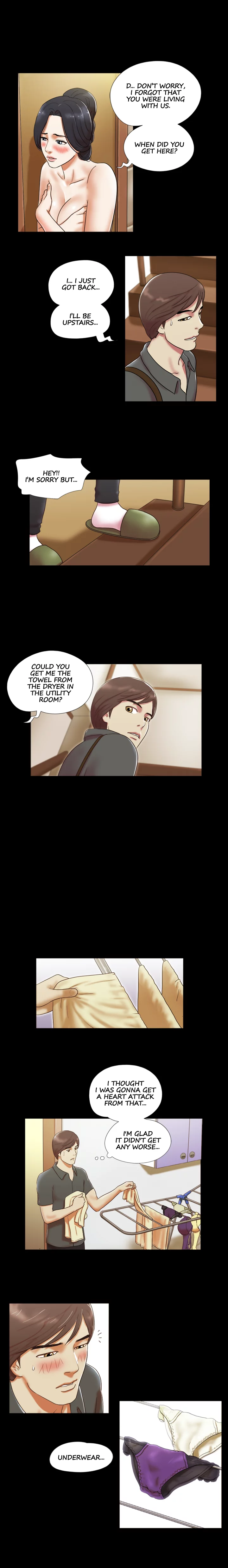 She's the one Chapter 6 page 5 - 
