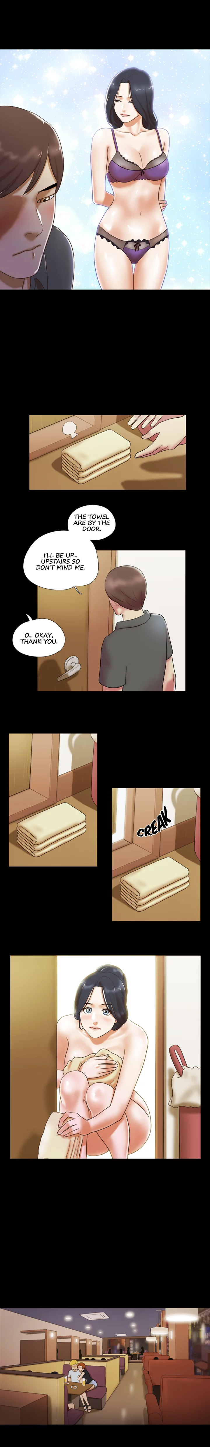 She's the one Chapter 6 page 6 - 