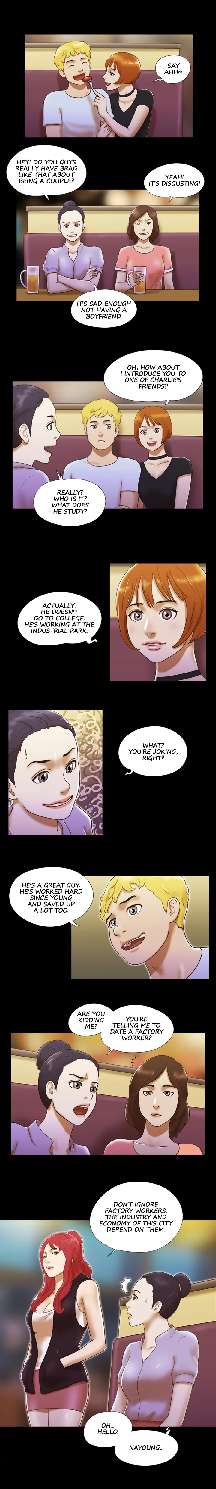 She's the one Chapter 6 page 7 - 