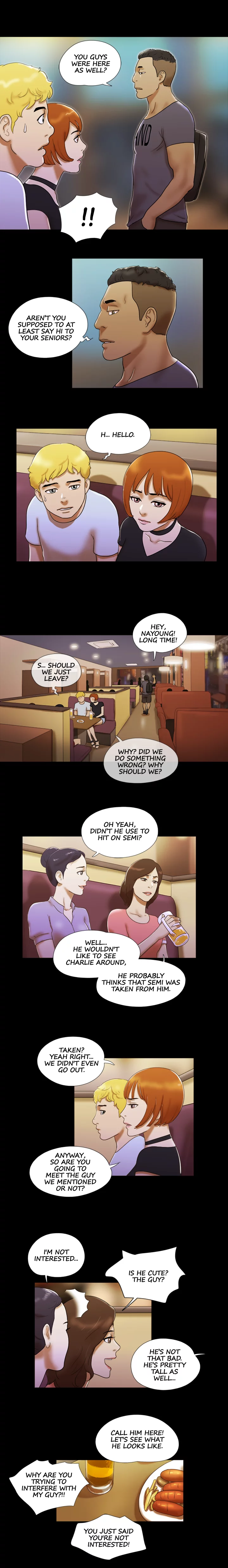 She's the one Chapter 6 page 9 - 