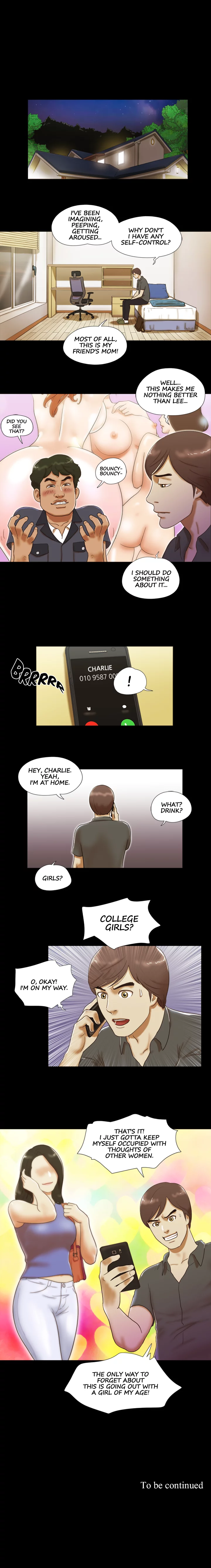 She's the one Chapter 6 page 10 - 