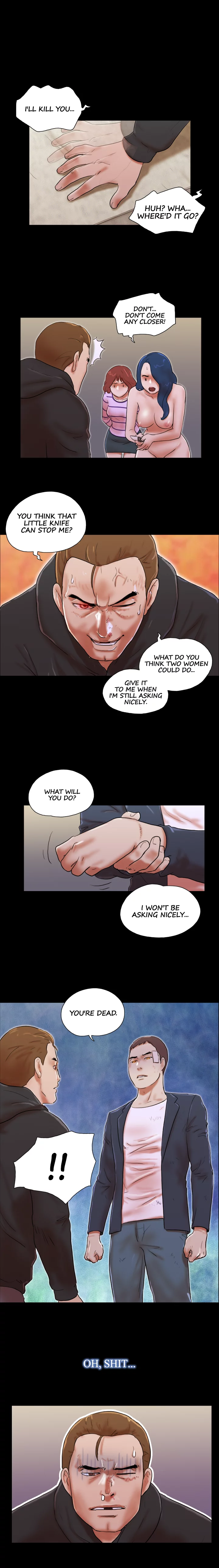 She's the one Chapter 60 page 1 - 