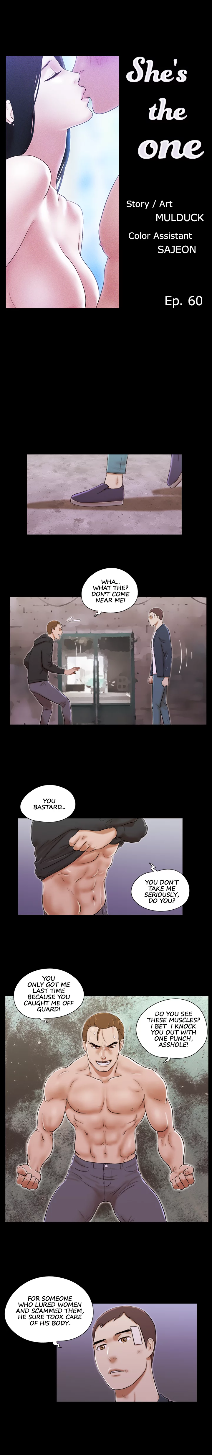 She's the one Chapter 60 page 2 - 