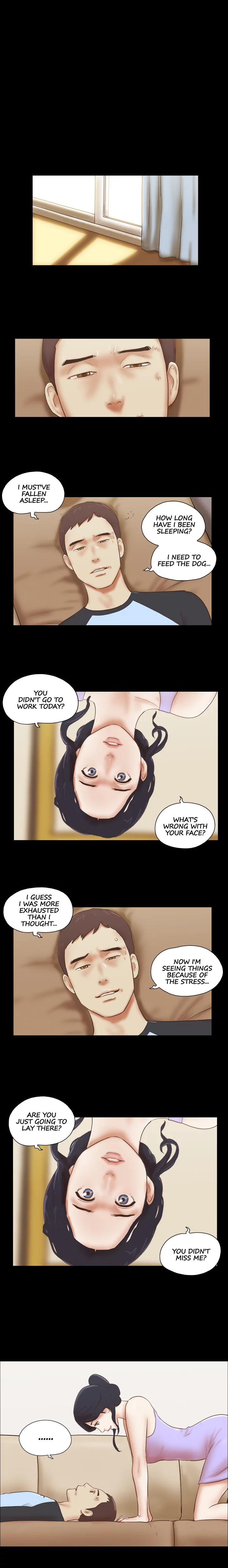 She's the one Chapter 60 page 11 - 